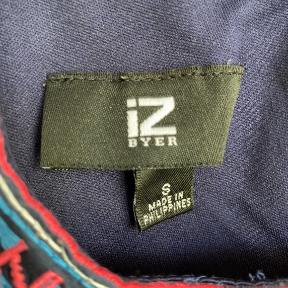 IZ Byer sundress S EUC - Picture 3 of 3